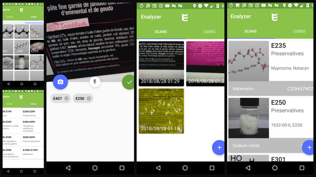 enalyzer app