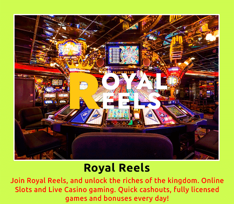 royal reels casino