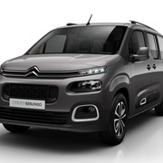 Citroen Berlingo третье поколение.