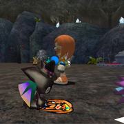 Nixie-draws-Tikal