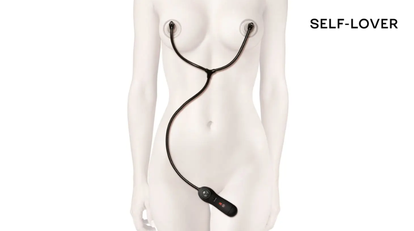 Автоматична помпа для сосків  Doc Johnson Kink - Swell - Auto Nipple Sucker Cups