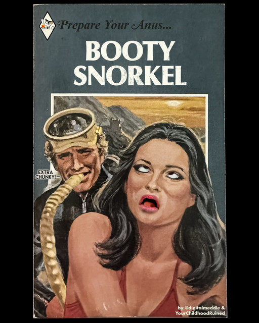 bootysnorkel