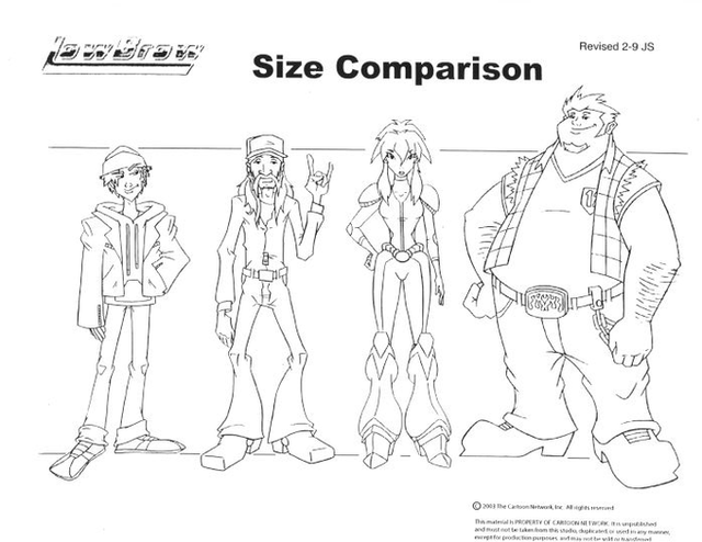 MEGAS-XLR-character-Heights.png