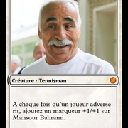 Mansour Bahrami