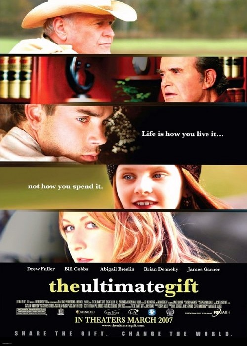 Bezcenny dar / The Ultimate Gift (2006) PL.1080p.WEB-DL.X264-Kbuso | Lektor PL