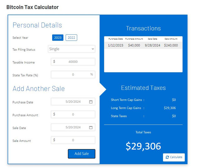 tax