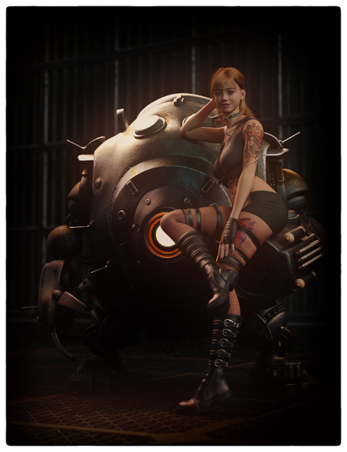 Portrait-Boudic-skin-and-Bot