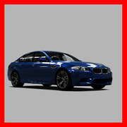 BMW-M5-2012