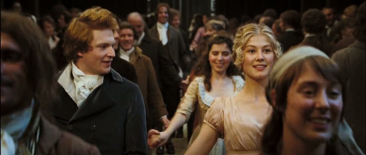Pride & Prejudice Screenshot