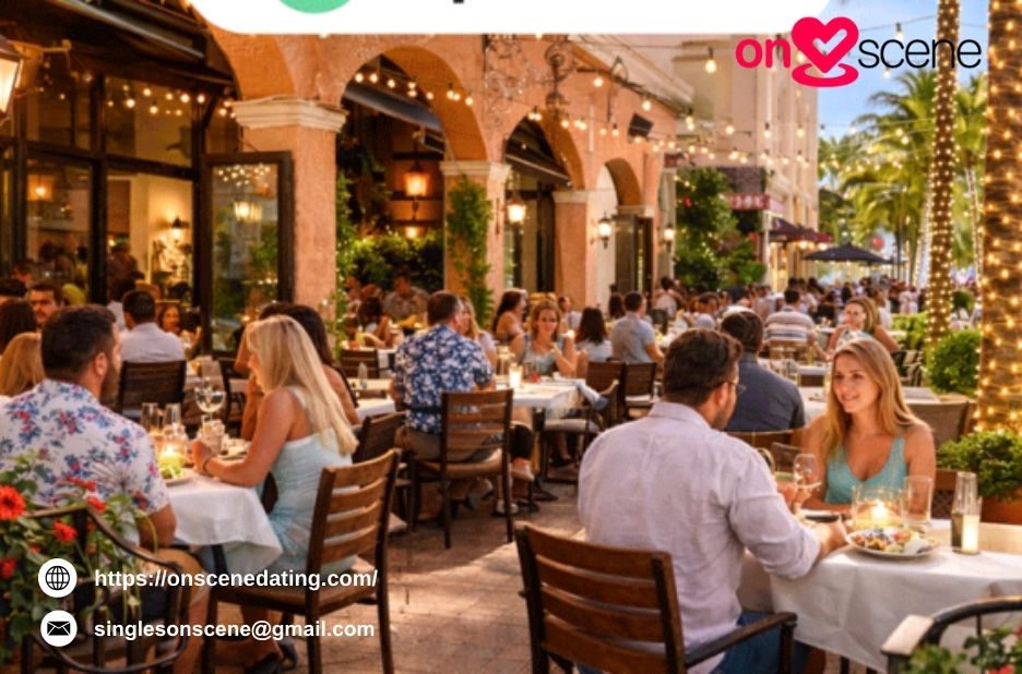 Real World Dating App | Onscenedating.com