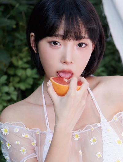 강인경 화보