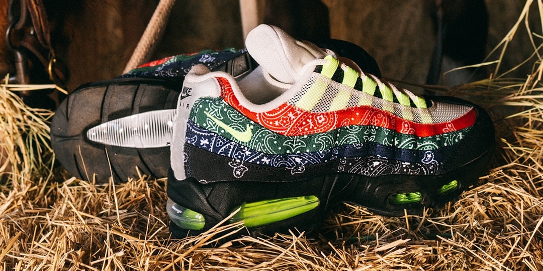 Premiera Nike Air Max 95 OG