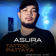 Asura Ink Artist