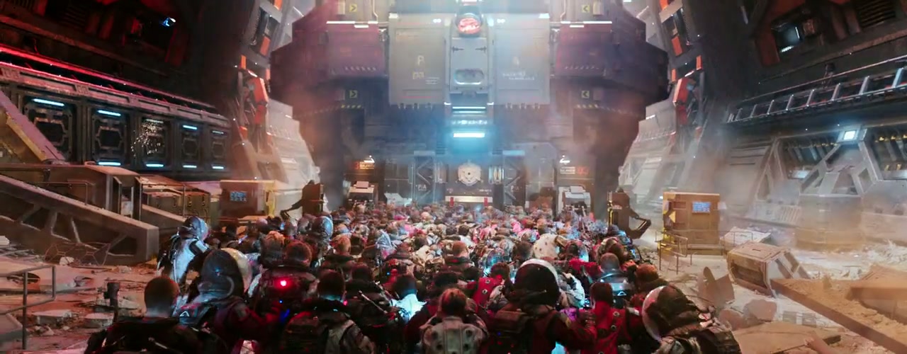 The Wandering Earth Screenshot