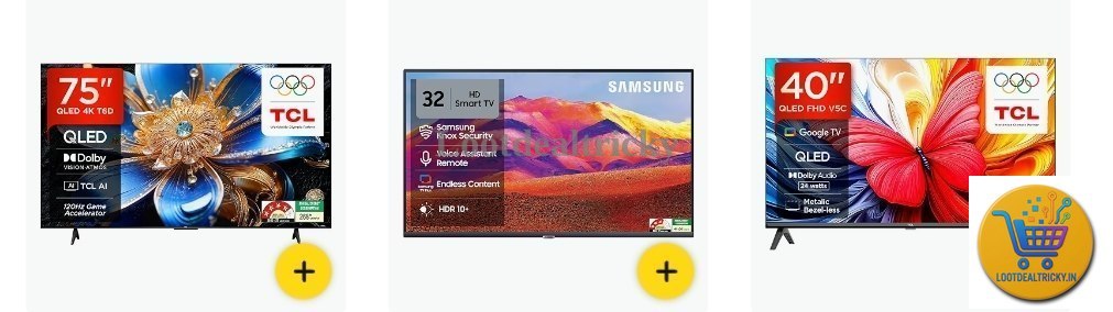 Grab Upto 65 | Huge Savings Offer