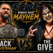 Mayhem Jack Giver