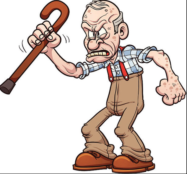 Stereotype-Old-Man