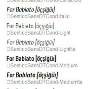 Font-List91