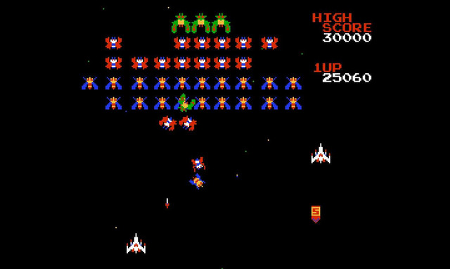 galaga