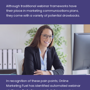 Learn How To Create Engaging Automated Webinars On Autopilot Using The Top Platforms