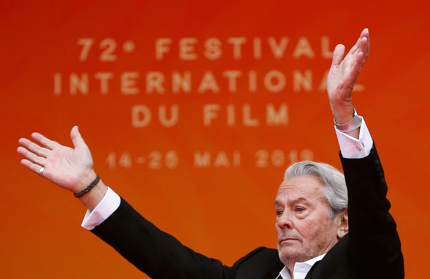 Murió Alain Delon, legendario actor francés e ícono del cine mundial