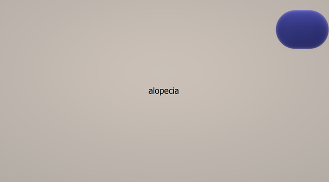 alopecia