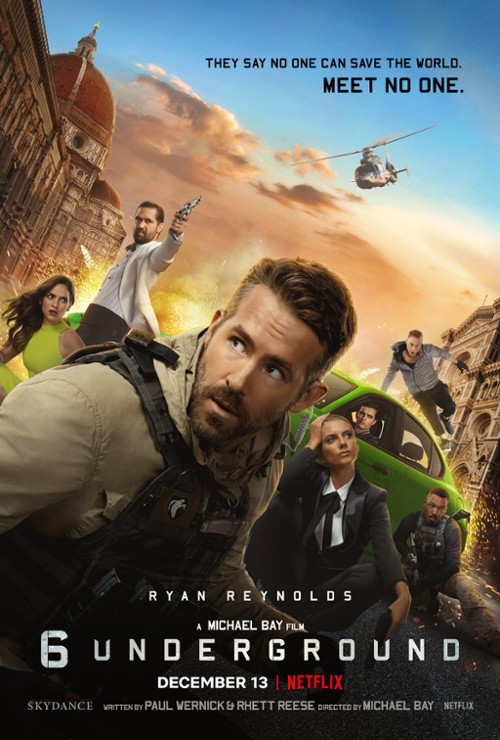 6 Underground (2019) PL.1080p.WEB-DL.H264.DDP-5.1-ETV / Lektor PL