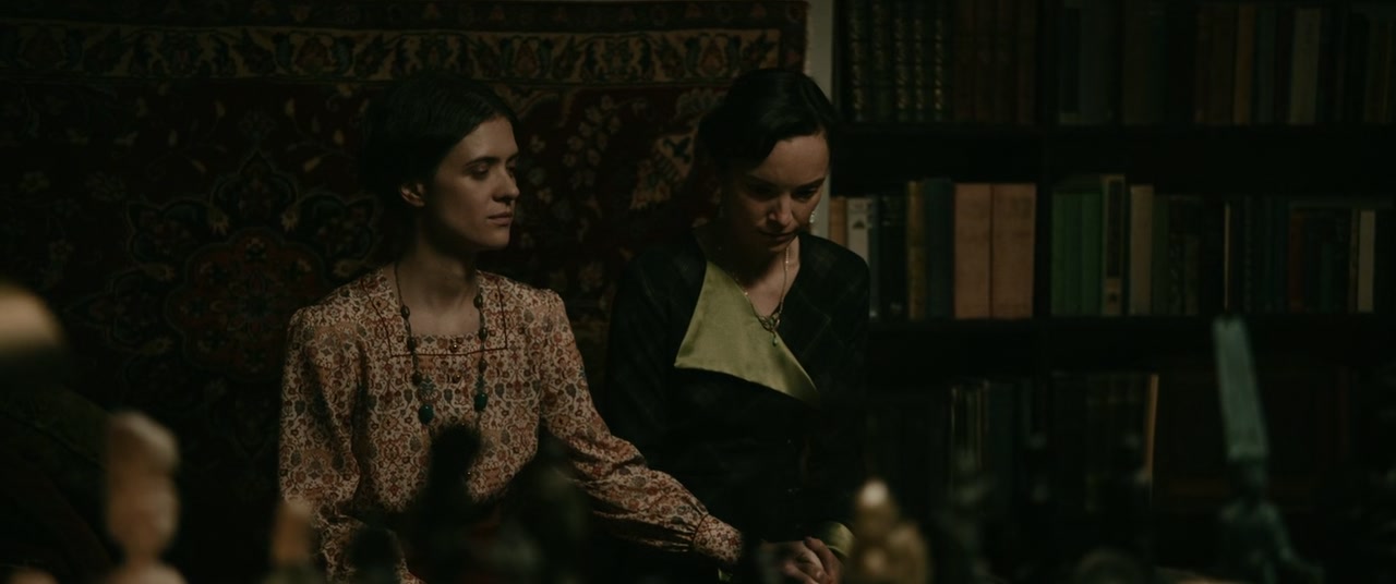 Freud's Last Session Screenshot