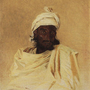 Бхил (Бхилы одно из горных племен Декана) 1874
