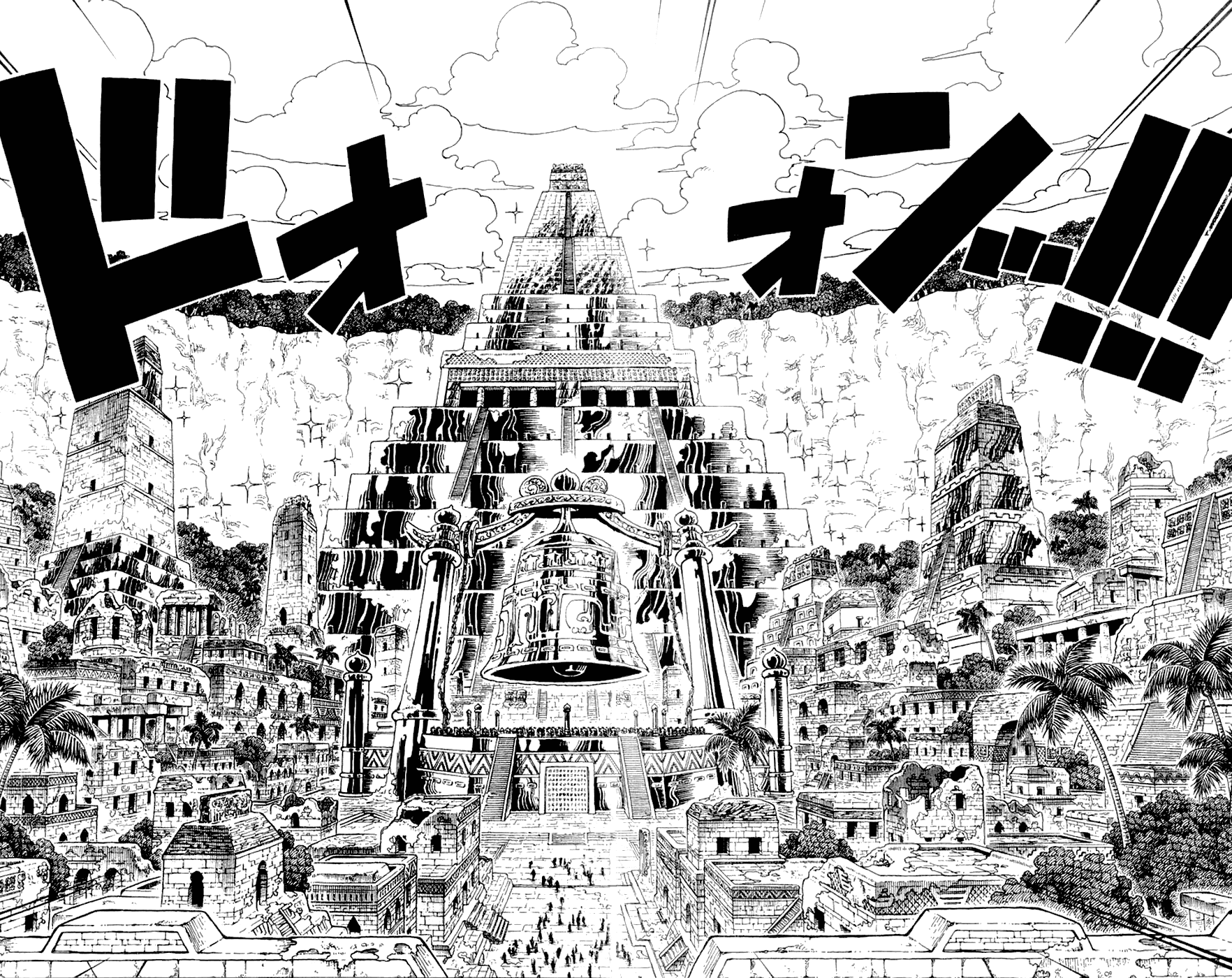 Read One Piece Chapter 290 English - Page 4
