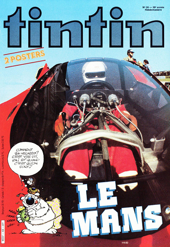 Nouveau Tintin - Tome 405