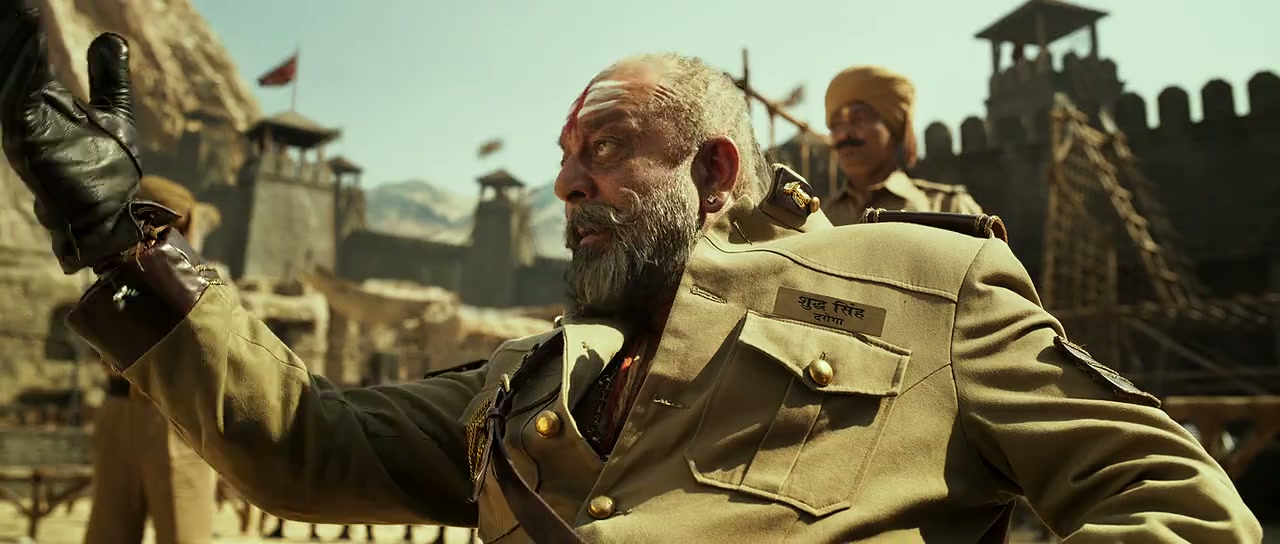 Shamshera Screenshot