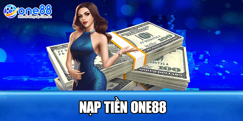nạp tiền one88