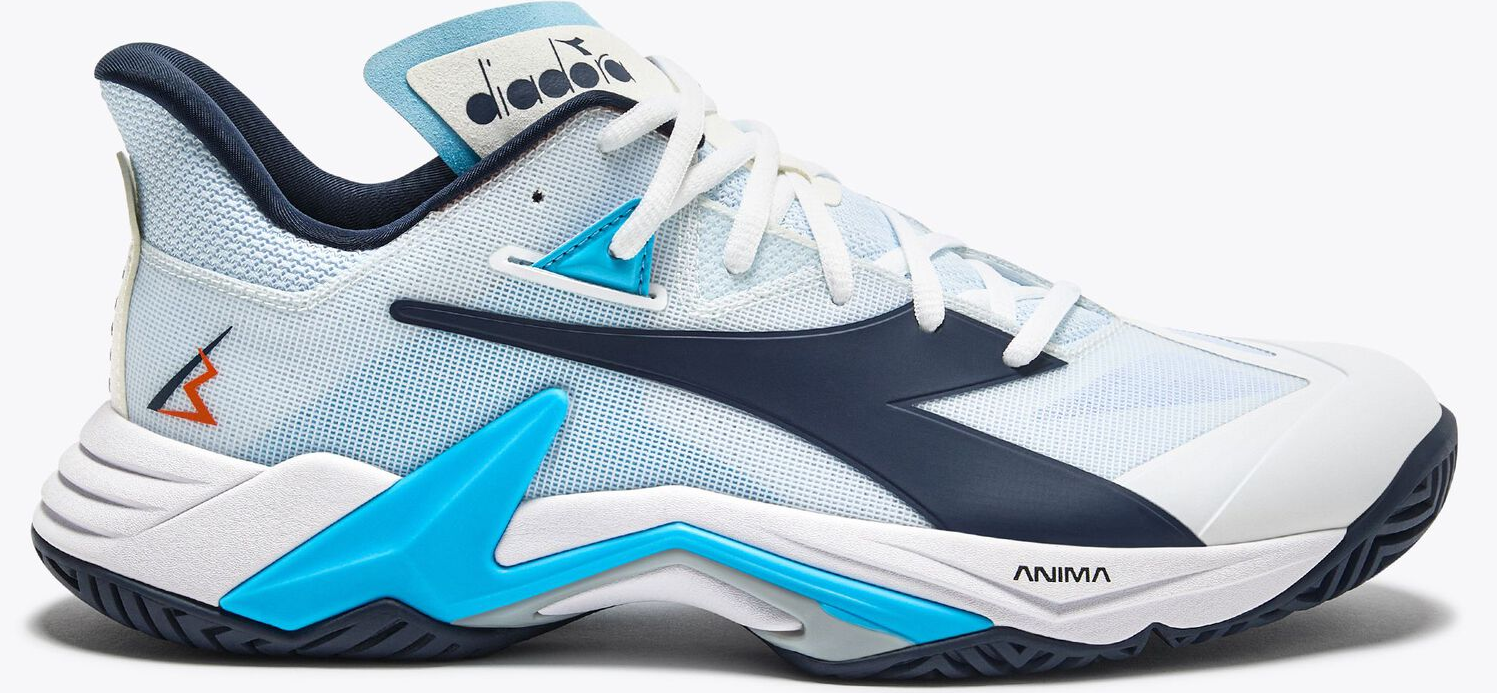 Size - 9 - Diadora B Icon 3. 101180461 c1512 B.ICON 3 AG Tennis shoe for hard surfaces and clay courts  main image 3
