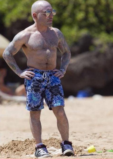 Joe Rogan Legs Media - Dana looking like a sherdogger (without the height) | Page 2 ...