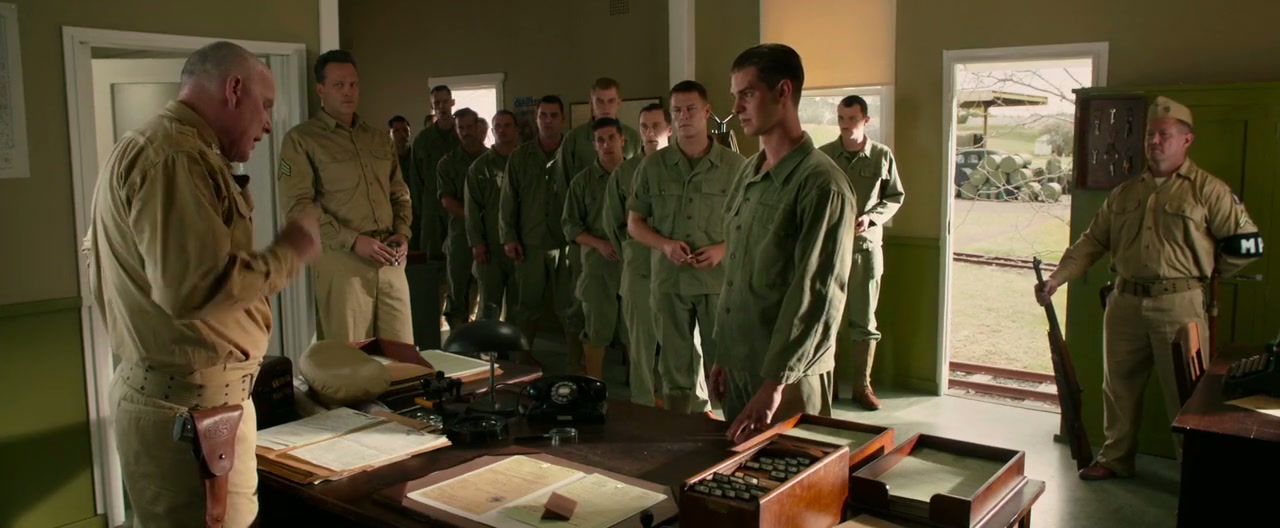 Hacksaw Ridge Screenshot