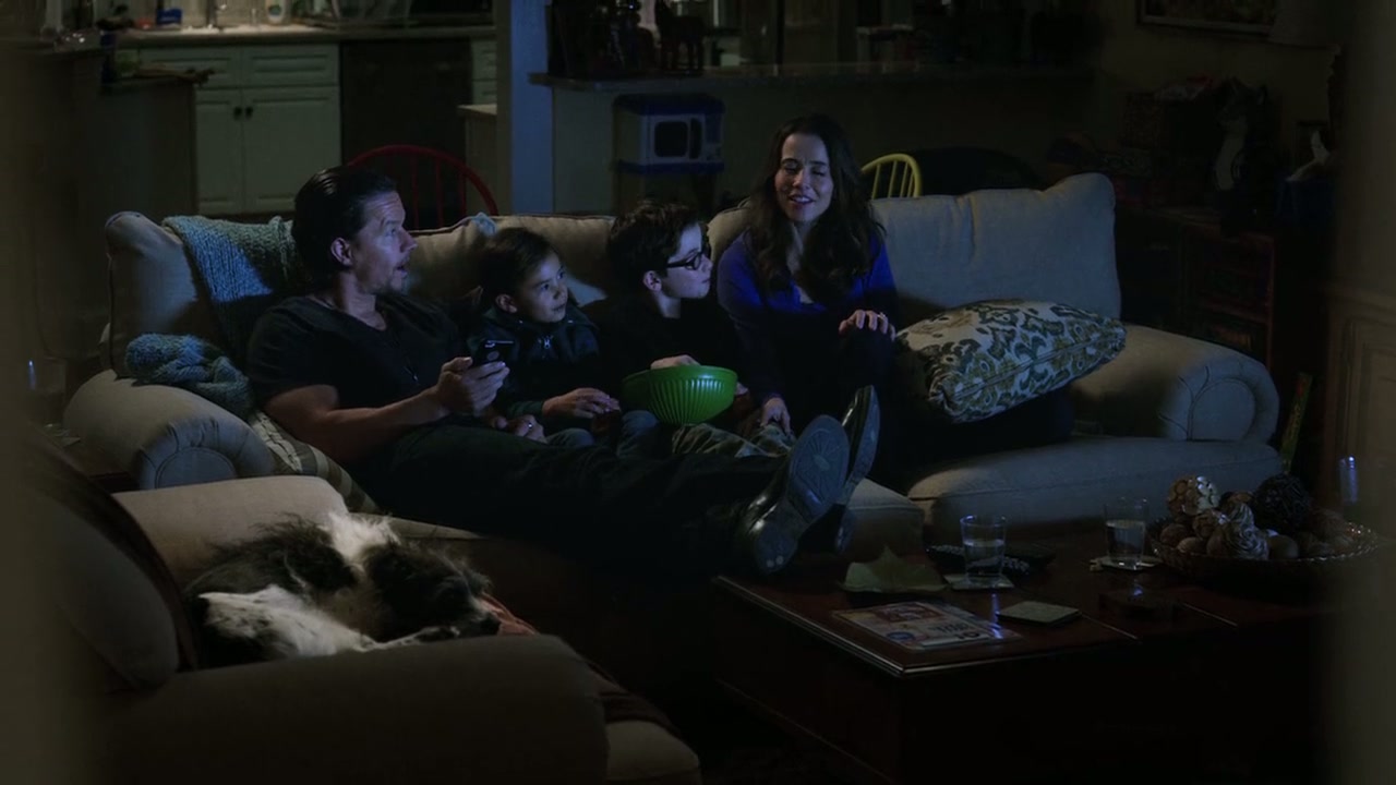 Daddy's Home Screenshot