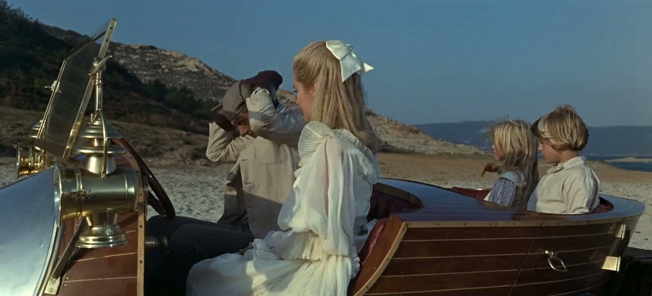 Chitty Chitty Bang Bang Screenshot