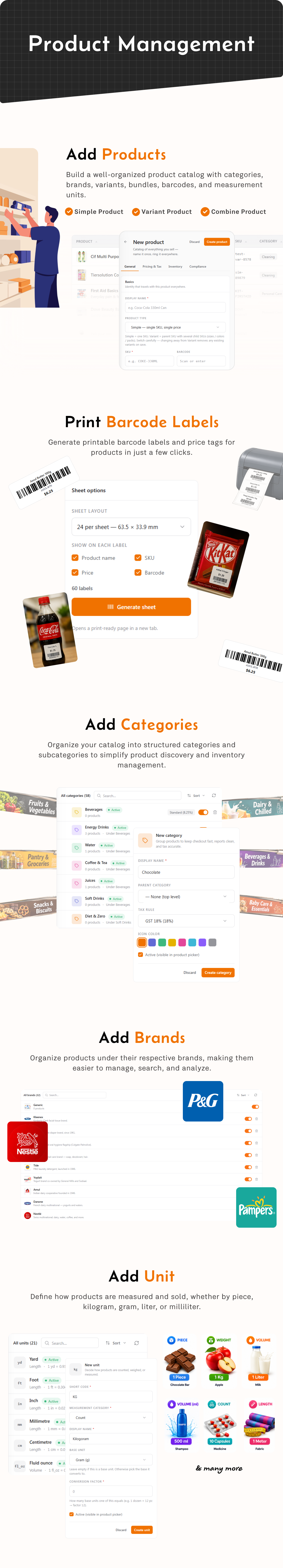 Hyper POS - Laravel Point of Sale, Inventory, ERP, Online & Offline POS, Invoicing, Accounting