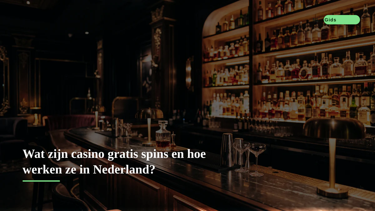 Wat zijn casino gratis spins en hoe werken ze in Nederland?