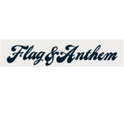Flag and Anthem logo