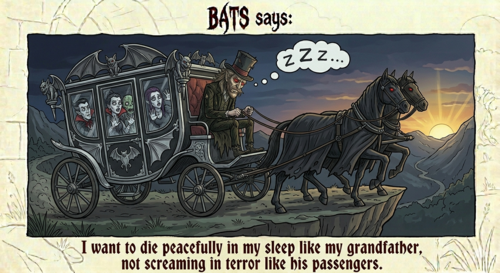 Bats says 10