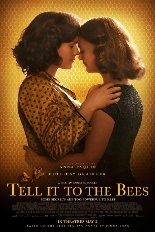 Wyznaj to szeptem / Tell It to the Bees (2018) PL.1080p.BRRip.H264-BP007 / Lektor PL