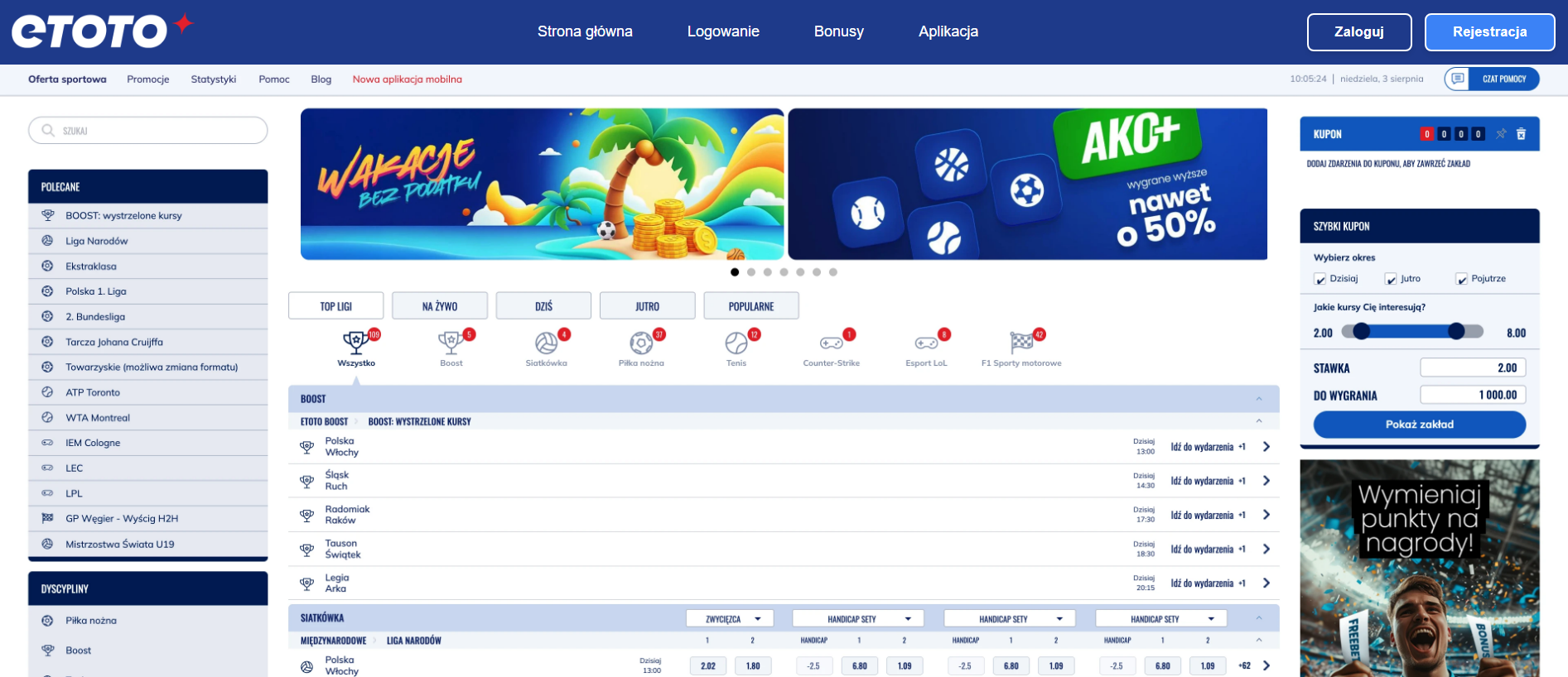 Acquisizione salvata di etoto-pl.com