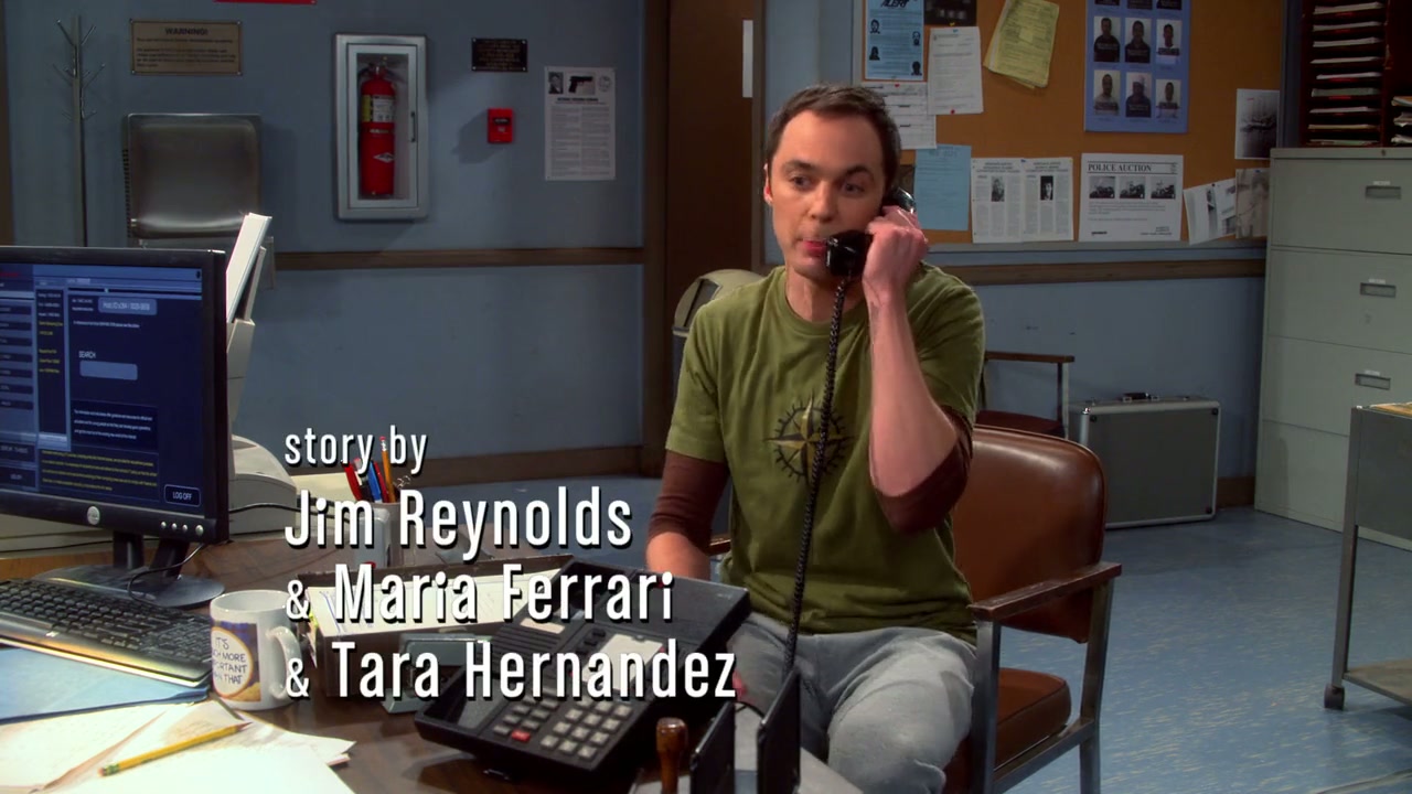 The Big Bang Theory Screenshot