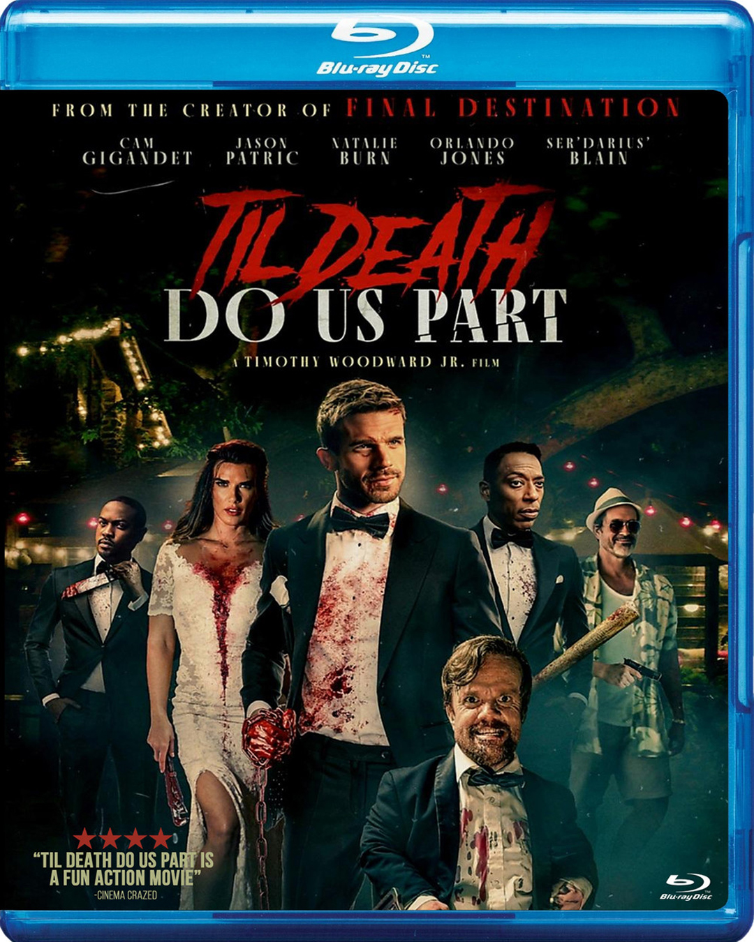 Til Death Do Us Part (2023) BD25 Latino