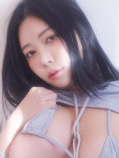 전지은 화보