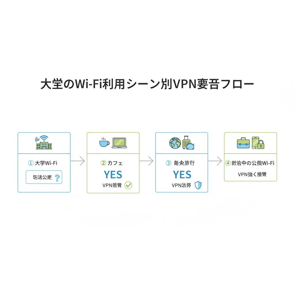 NordVPNで何ができる？大学生が使う場面とメリット・デメリットを初心者向けに整理【2026年版】 – 画像5