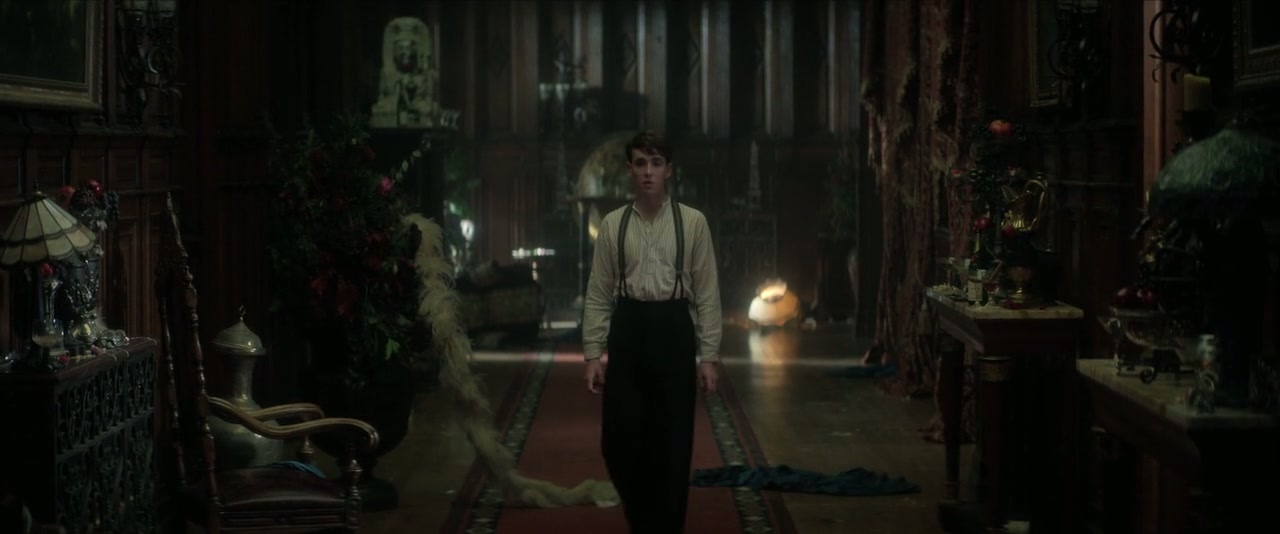 The Sandman Screenshot