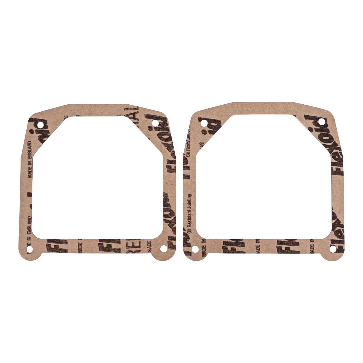 2-Pack Valve Cover Gaskets – Compatible With Kohler 7000 Series Engines, Stamped Steel, Alloy Material